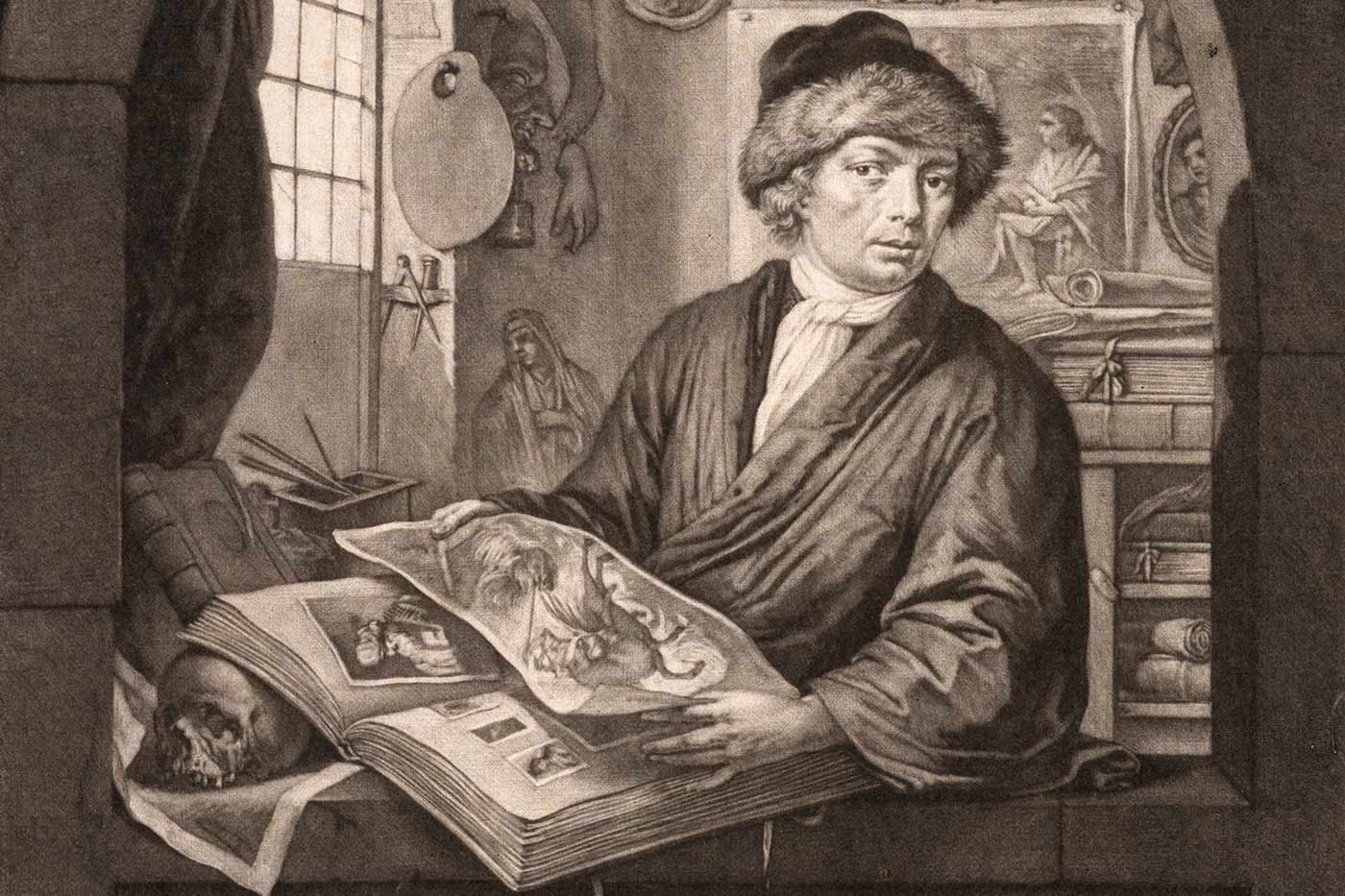 Ernst Riecker: Blicke in die Sammlung