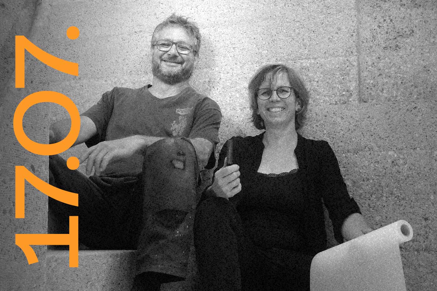 Der Versuch einer Annäherung – eine temporäre Installation