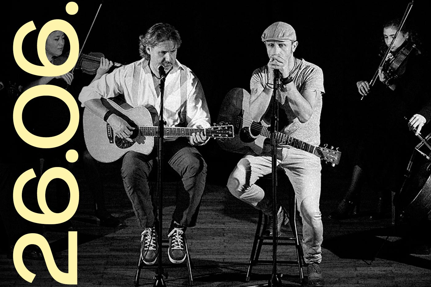 Graceland meets Classic