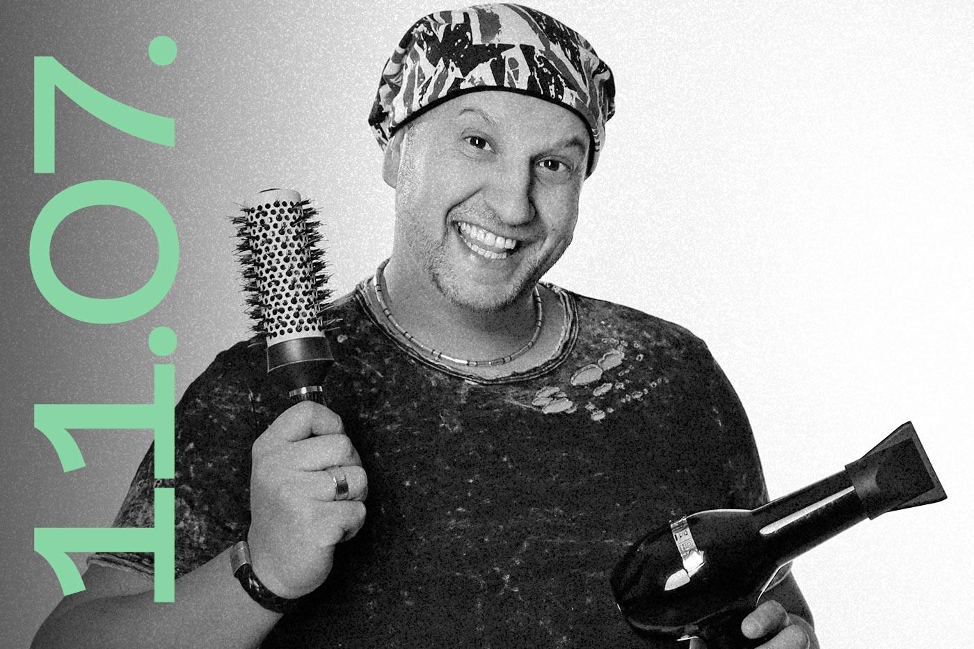 Man muss auch mal Naim sagen