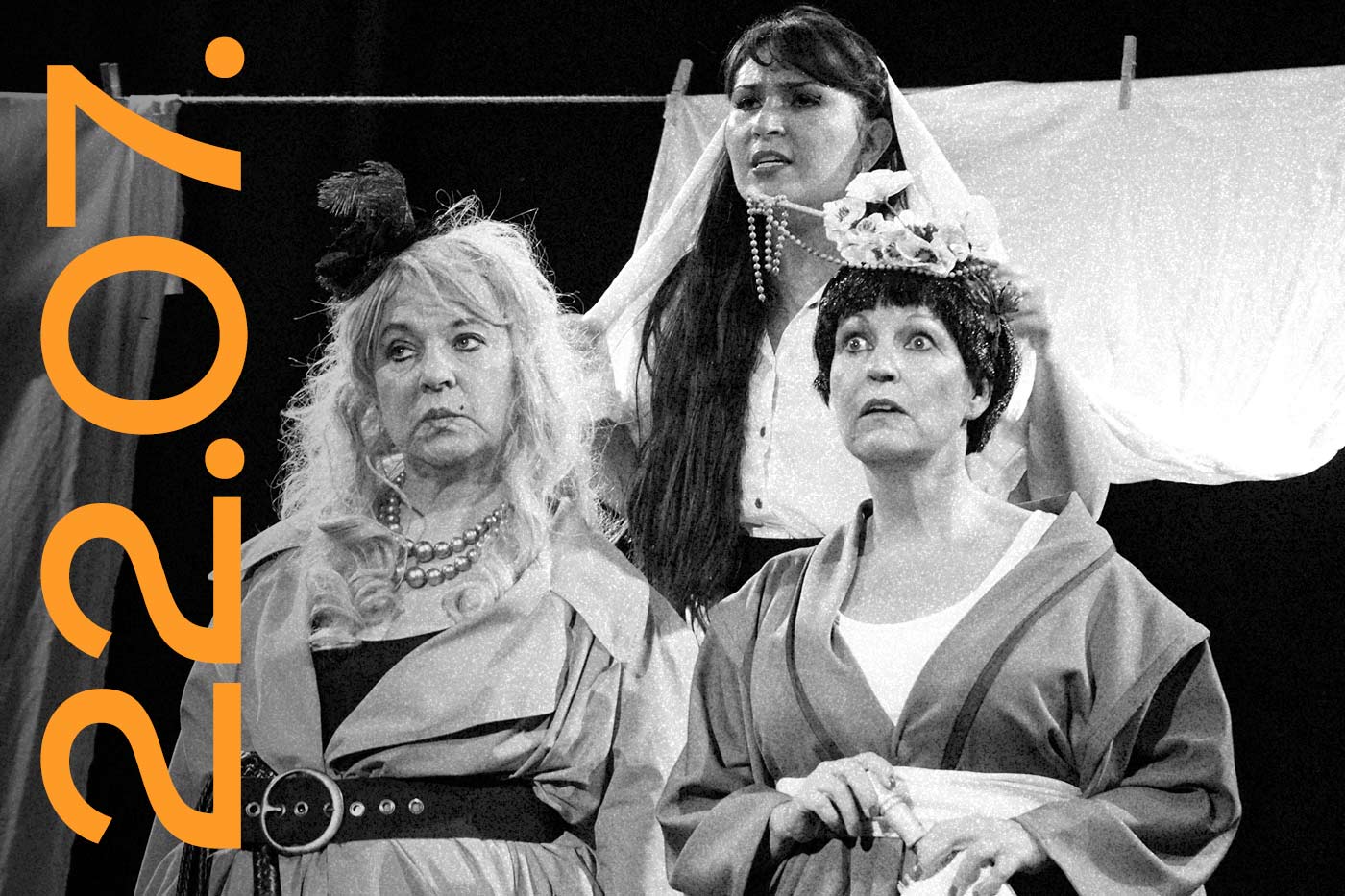 Mirandolina. Die schöne Wirtin.