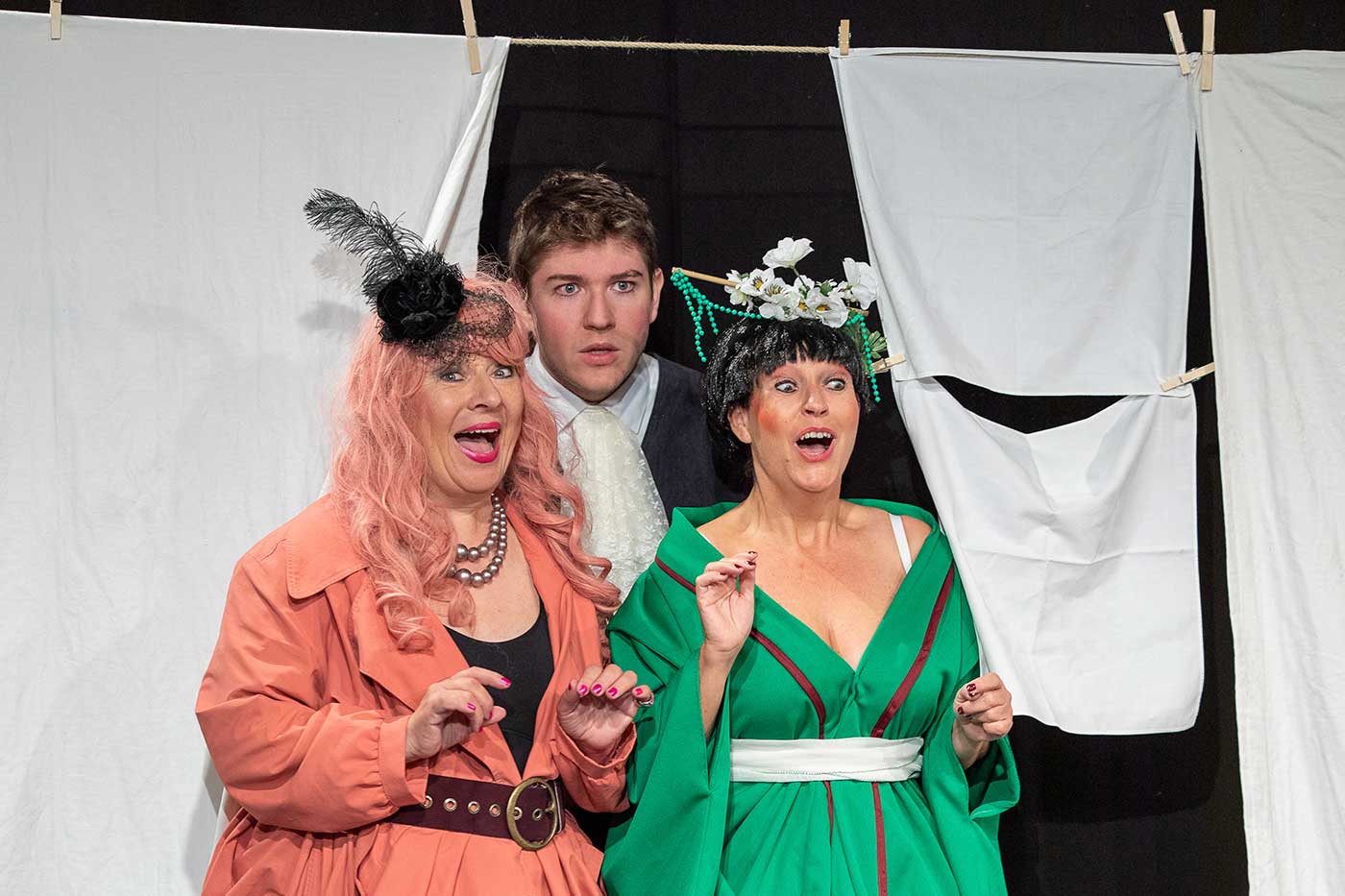 Mirandolina. Die schöne Wirtin.