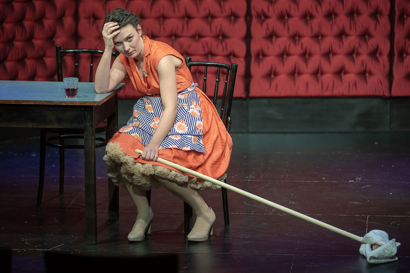 Wunder gibt es immer wieder