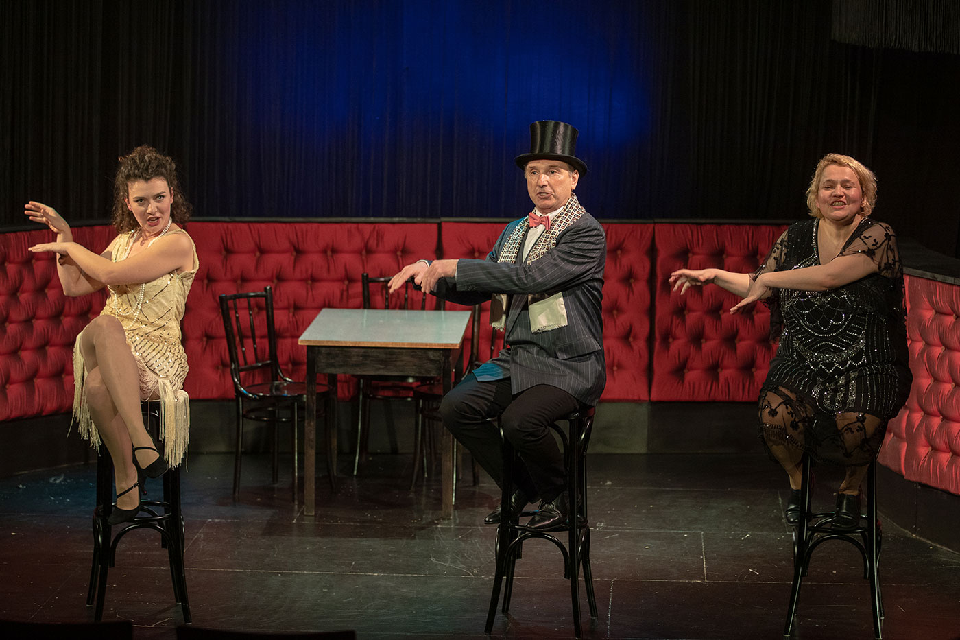 Wunder gibt es immer wieder